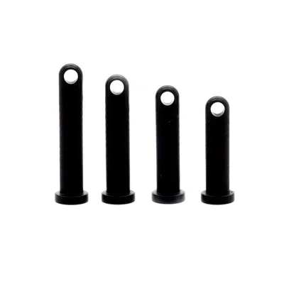 Cockcage Locking Pins Black