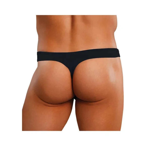 Male Power Satin Bong Thong S/M Underwear