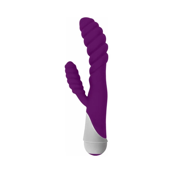 Gossip Diana Silicone Rabbit Vibrator