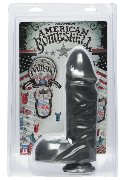 American Bombshell ballistic