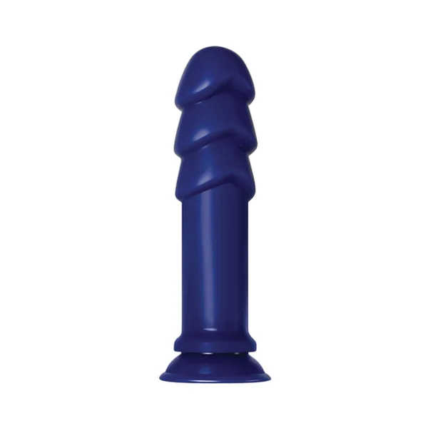 Zt The Challenge Butt Plug Blue — image 5 of 9
