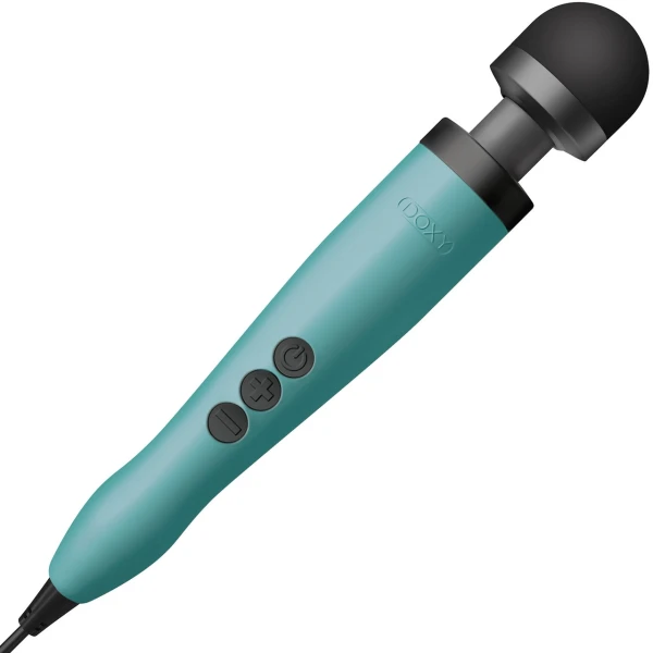 Doxy Die Cast 3 Extra Powerful Massage Wand Vibrator - Cannabis