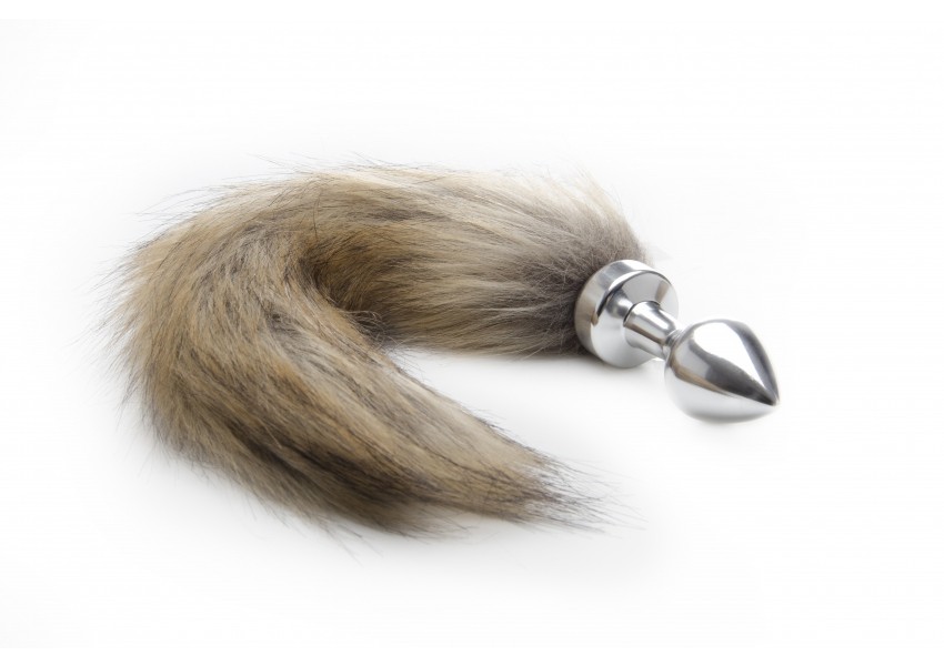 Fox Tail Butt Plug