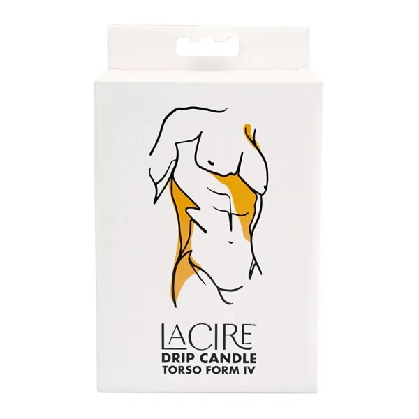 Sportsheets Male Torso Form IV Candle