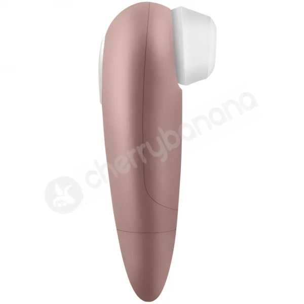 Satisfyer 1 Gold Clitoral Stimulator