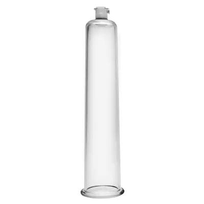 Penis Pump Cylinders 1 75 Inch X 9 Inch