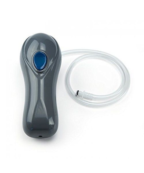 LA PUMP Portable Electric Hand Pump Package