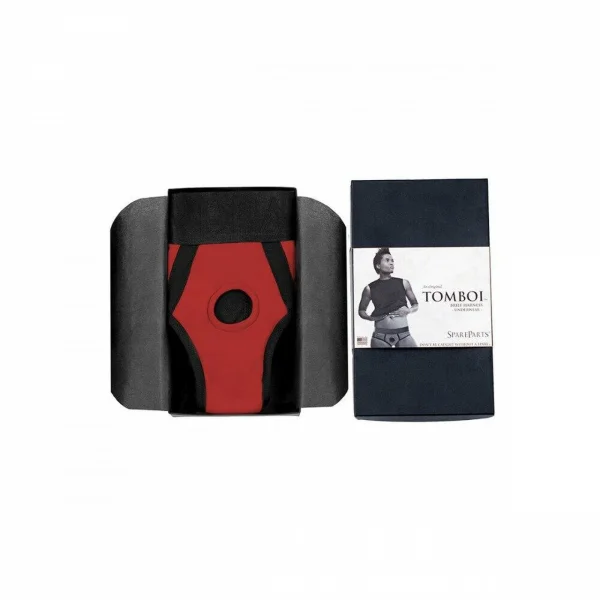 SpareParts Hardwear Tomboi Strap On Harness
