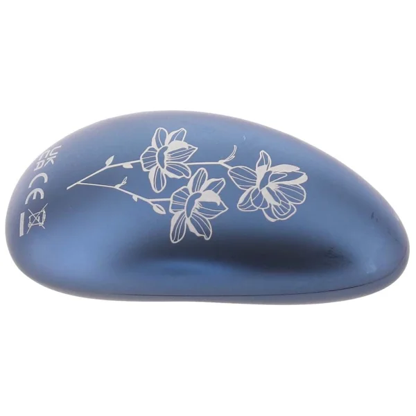 LELO NEA 3 Luxury Rechargeable Waterproof Vibrator - Alien Blue