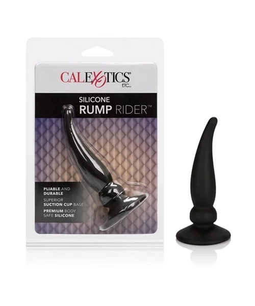 Silicone Rump Rider