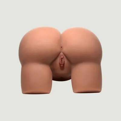 Mistress Jennifer Bubble Butt Stroker