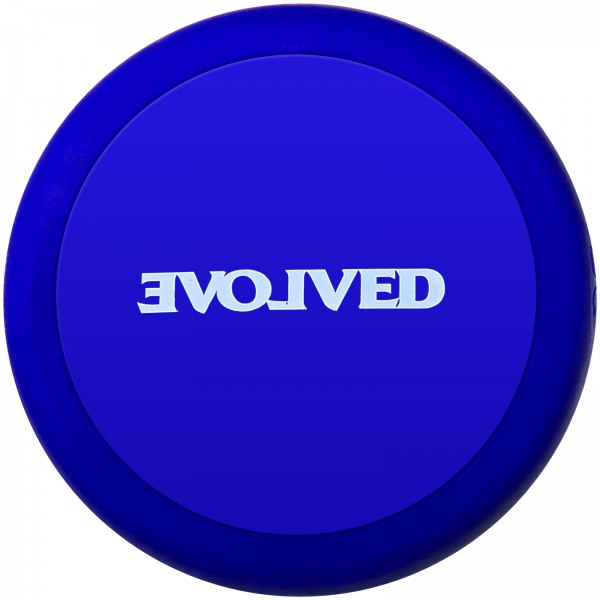 Smooshy Tooshy Vibrating Butt Plug