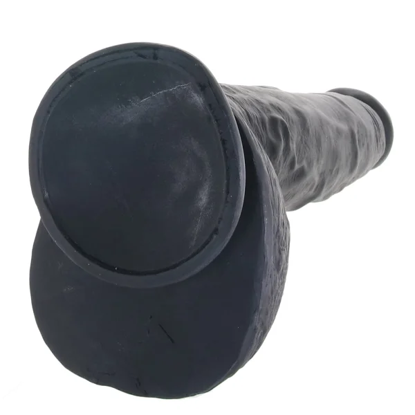 Master Cock Beefy Brad 9 Inch Ballsy Dildo