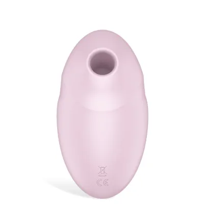 Satisfyer Vulva Lover 3 4 5 Clitoral Stimulator with Double Air Pulse Vibration