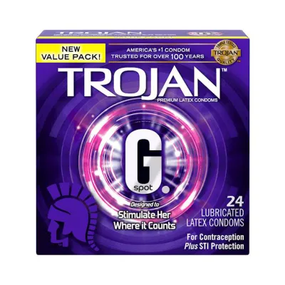 Trojan G 24pk