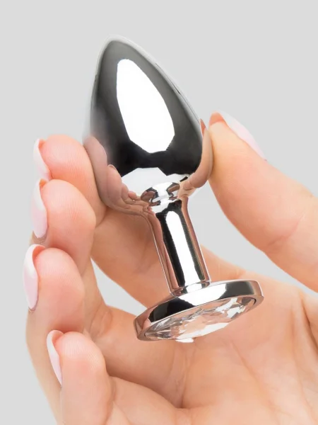 Lovehoney Jewelled Metal Butt Plug Set (3 Piece)
