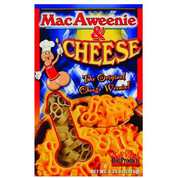 MacAweenie & Cheese