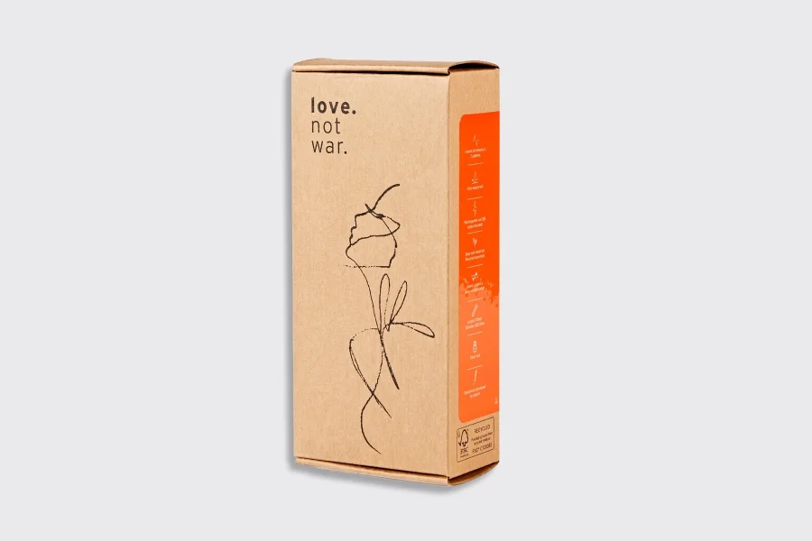 Love Not War Amore