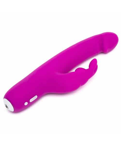 Happy Rabbit Slimline Realistic Rabbit Vibrator — image 4 of 6