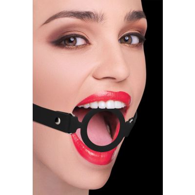 OUCH 2 Silicone Ring Gag
