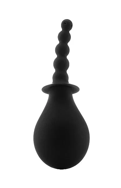 Anal Douche - 260ml - Black