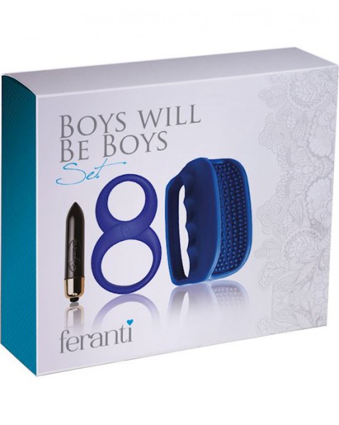 Boys Will Be Boys Set