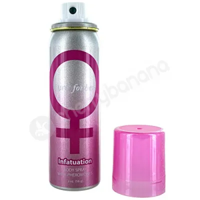 Lure For Her Infatuation Pheromone Spray 59ml