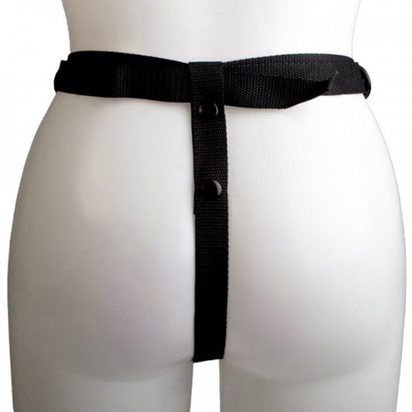 Triple Satisfier Strap-On Kit - 7, 7 and 7.6 Inch
