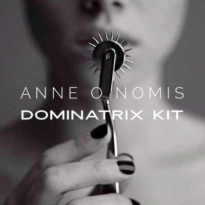 Anne O Nomis Portable 13 Piece Dominatrix Kit