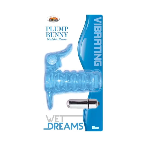 Wet Dreams Plump Bunny Penis Sleeve — image 4 of 8