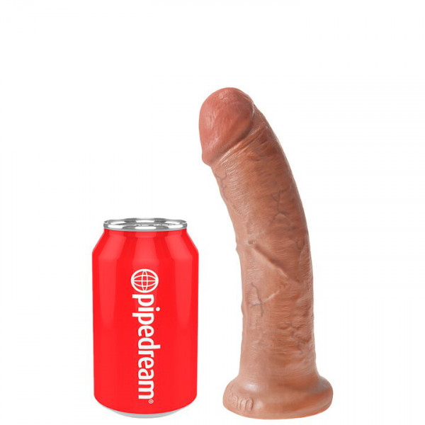 Pipedream King Cock Mid Tone Dildo - 5, 6, 7, 8, 9 or 10 Inch — image 5 of 12