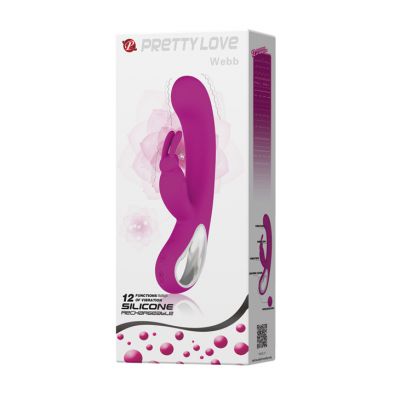 Webb Rabbit Vibrator