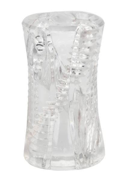 Cyclone Dual Ribbed Stroker