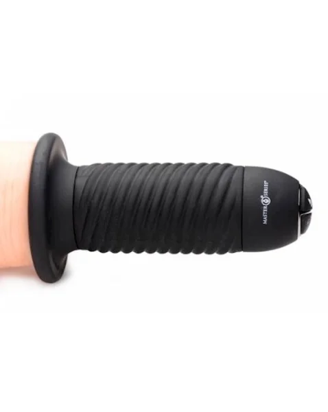 Onslaught Xxl Giant Dildo - Flesh - 14.5 Inch