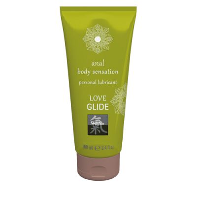 Love Glide Personal Anal Lubricant