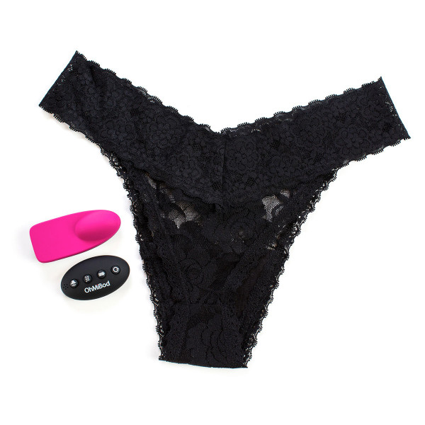 OhMiBod Club Vibe 3.OH Clitoral Vibrator