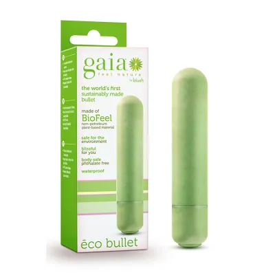 Blush Gaia Eco 3 5 Bullet Vibrator