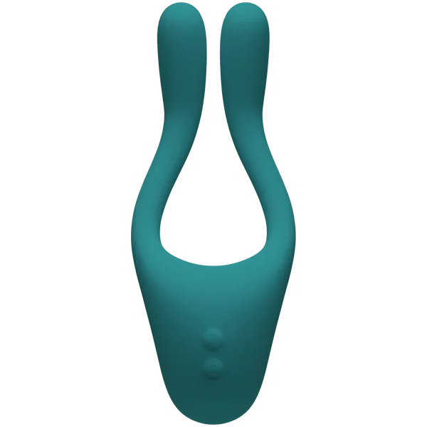 Doc Johnson Tryst V2 Bendable Multi Erogenous Zone Massager with Remote