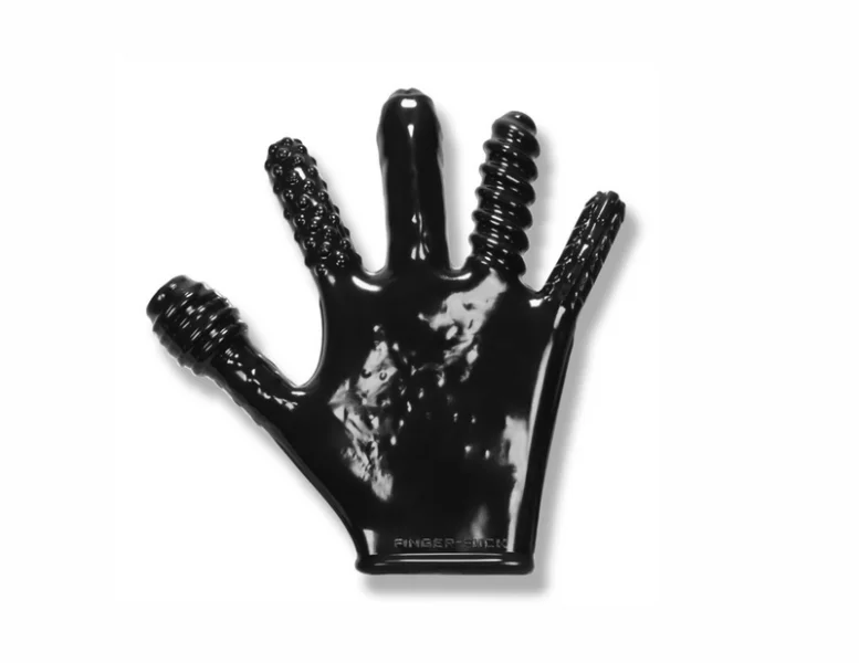 The Fuck Glove Black