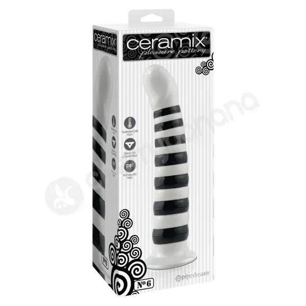 Ceramix No 6 Dildo