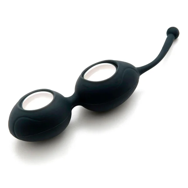 Fifty Shades - Delicious Pleasure Silicone Pleasure Balls — image 10 of 15