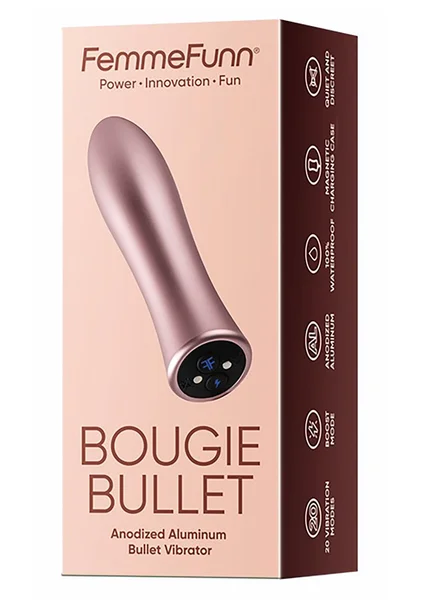 FemmeFunn Bougie Bullet — image 22 of 25