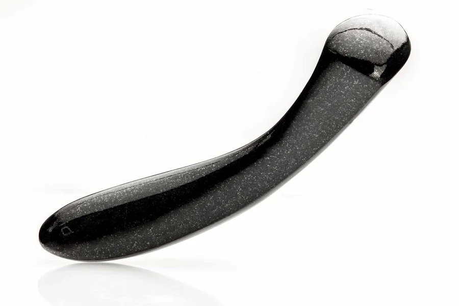 Laid D.2 Stone Dildo Black — image 11 of 12