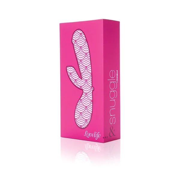 LoveLife Snuggle Dual Stim Vibe — image 5 of 6