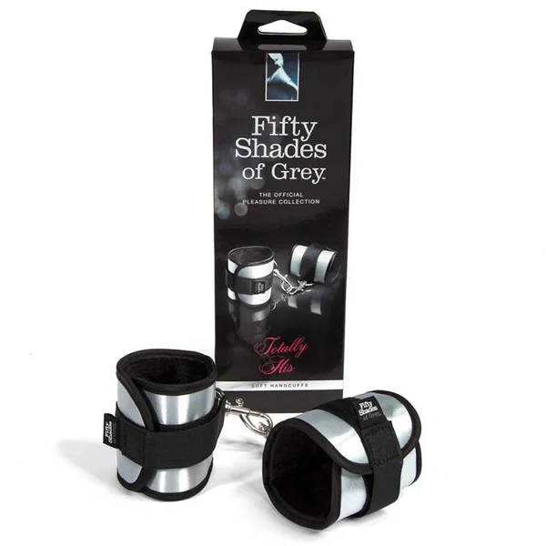 Fifty Shades - Totally His Handcuffs — image 8 of 13