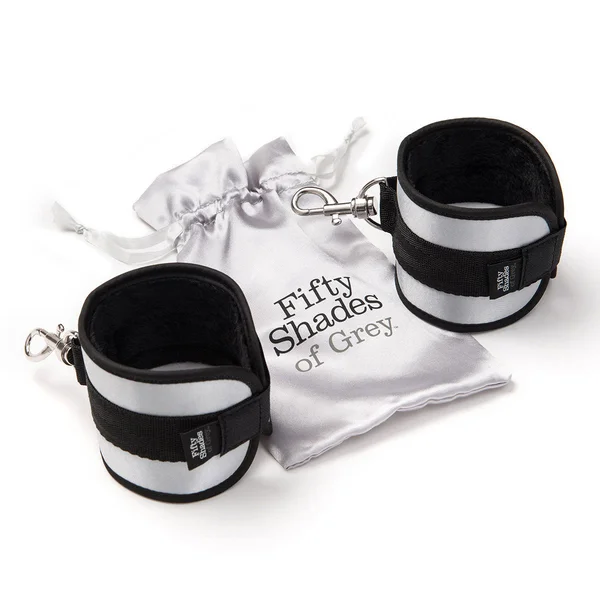 Fifty Shades - Totally His Handcuffs — image 12 of 13