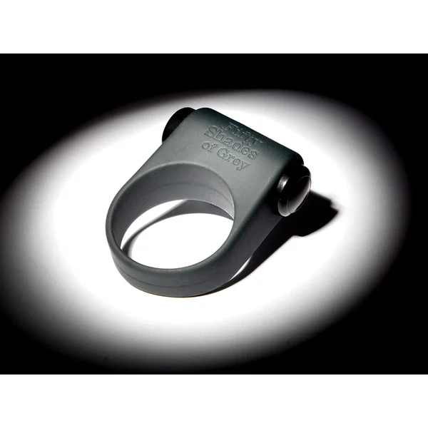 Fifty Shades - Feel It, Baby! Vibrating Cock Ring — image 9 of 13