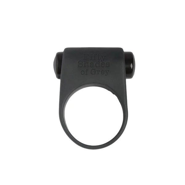 Fifty Shades - Feel It, Baby! Vibrating Cock Ring — image 7 of 13