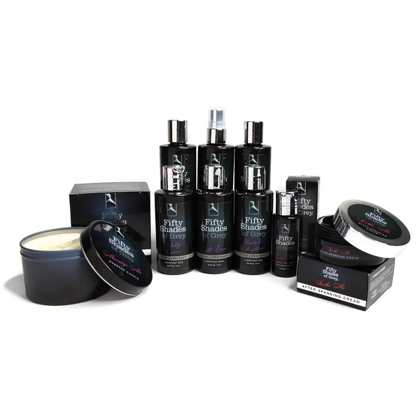 Fifty Shades - Ready for Anything Aqua Lubricant 3.4oz — image 9 of 9