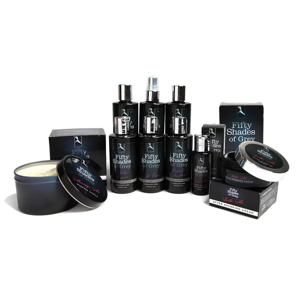 Fifty Shades - Ready for Anything Aqua Lubricant 3.4oz — image 8 of 9